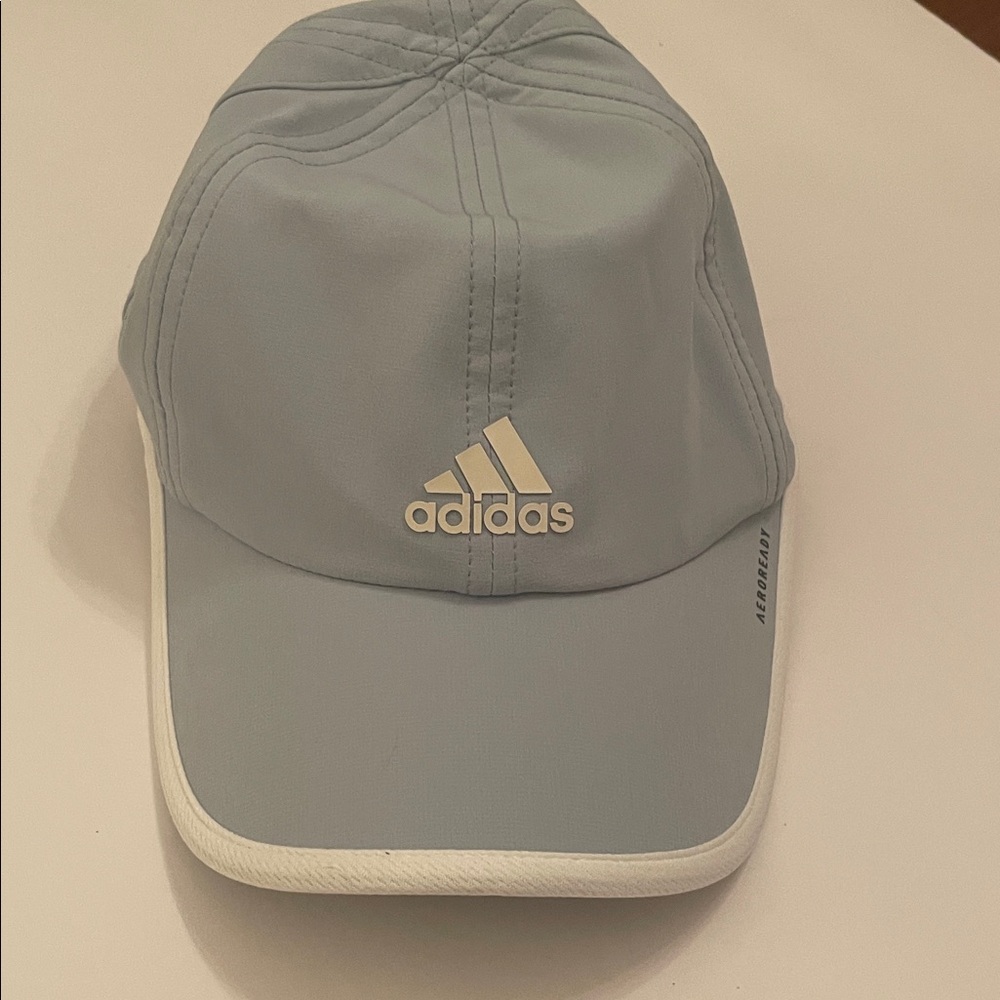 Adidas Light Blue Adjustable Cap